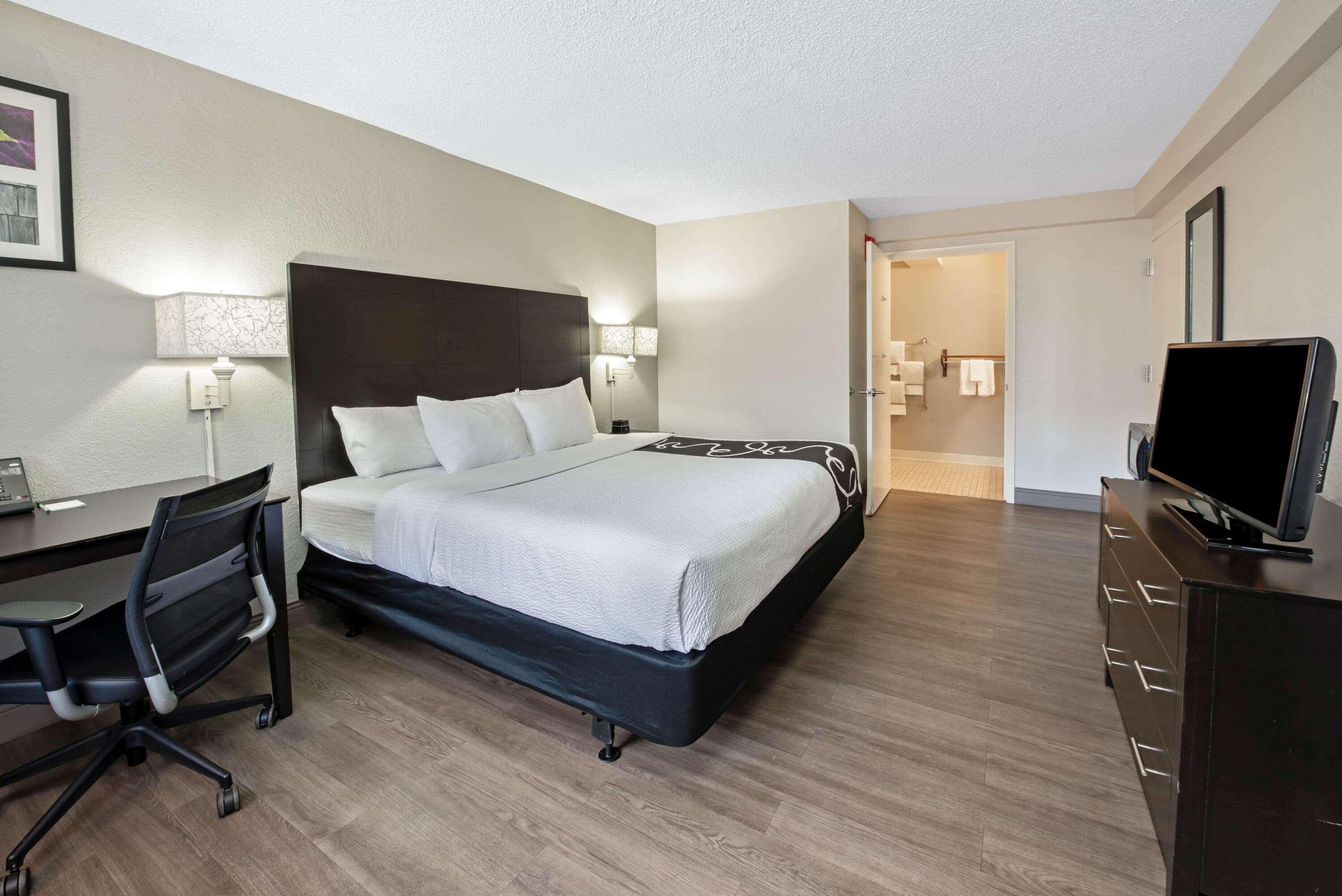La Quinta Inn By Wyndham West Palm Beach - Florida Turnpike Eksteriør bilde