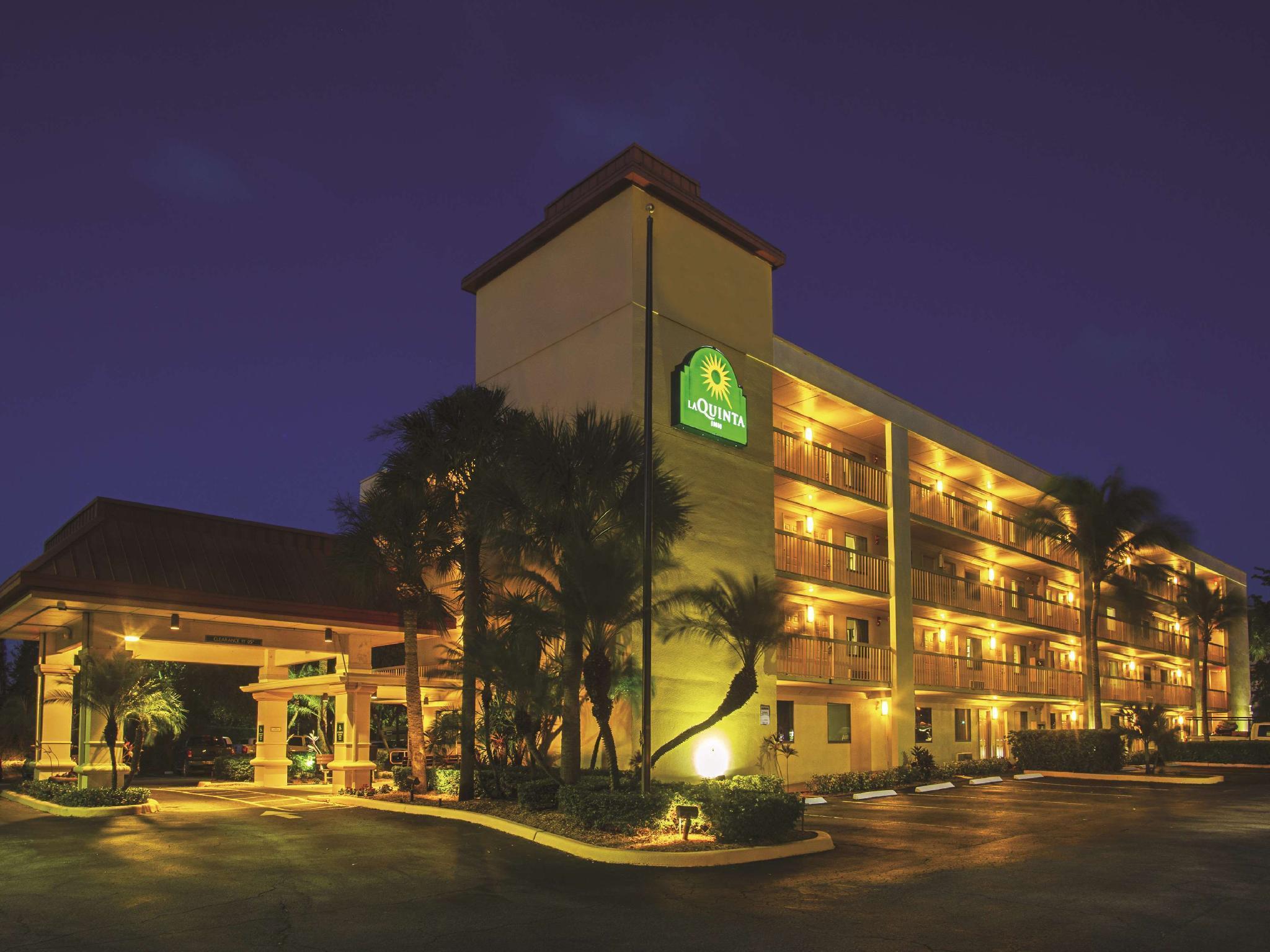 La Quinta Inn By Wyndham West Palm Beach - Florida Turnpike Eksteriør bilde