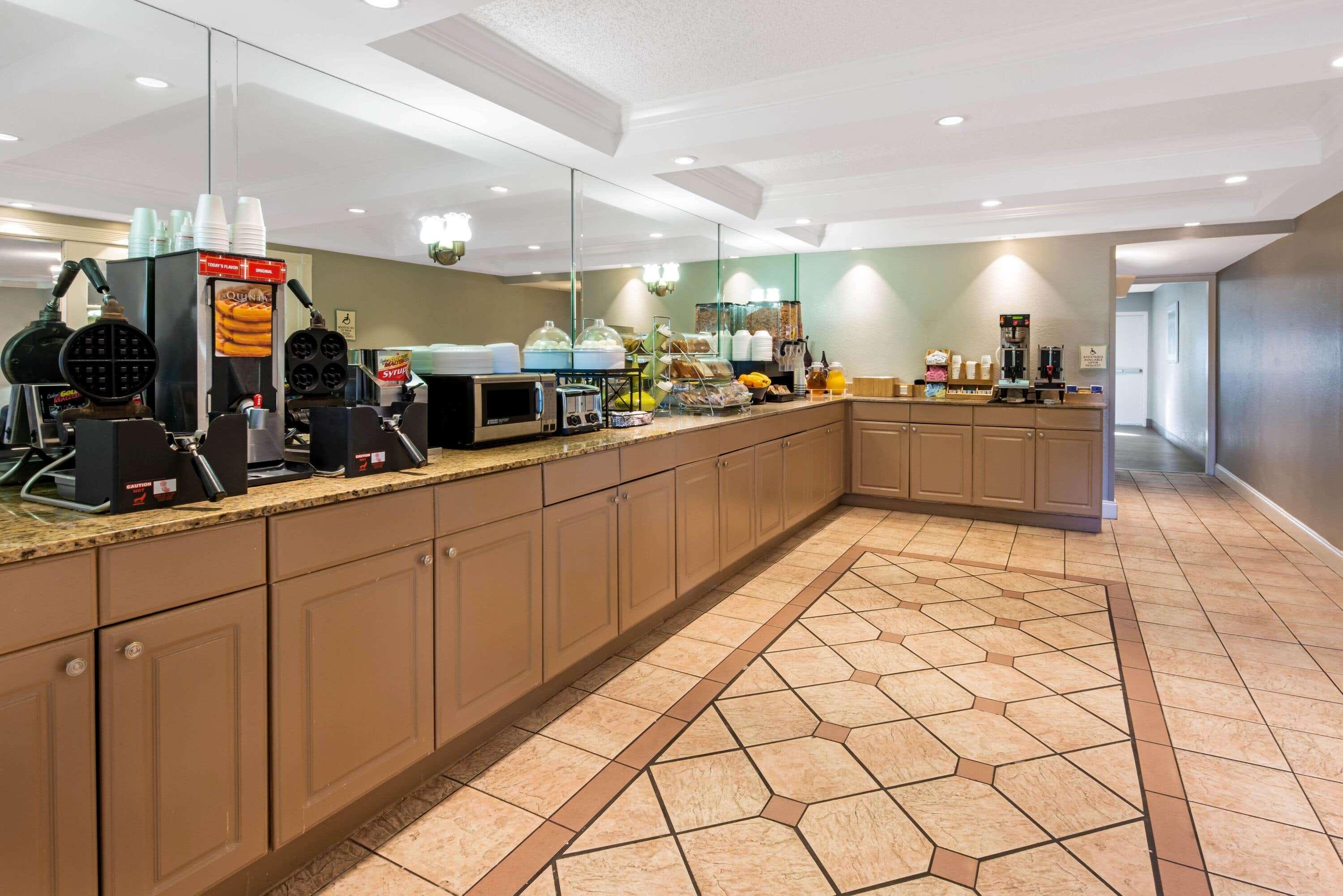 La Quinta Inn By Wyndham West Palm Beach - Florida Turnpike Eksteriør bilde