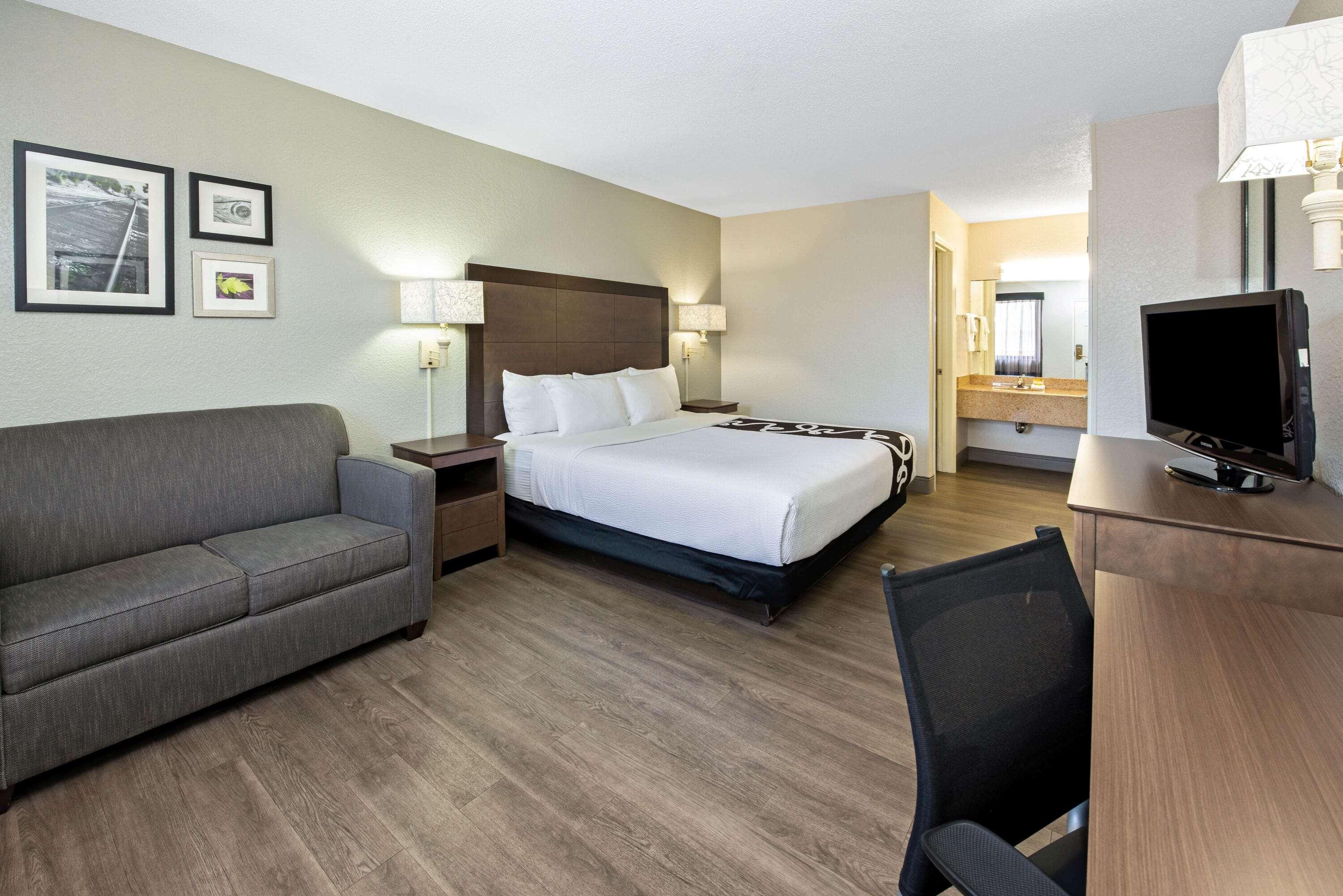 La Quinta Inn By Wyndham West Palm Beach - Florida Turnpike Eksteriør bilde