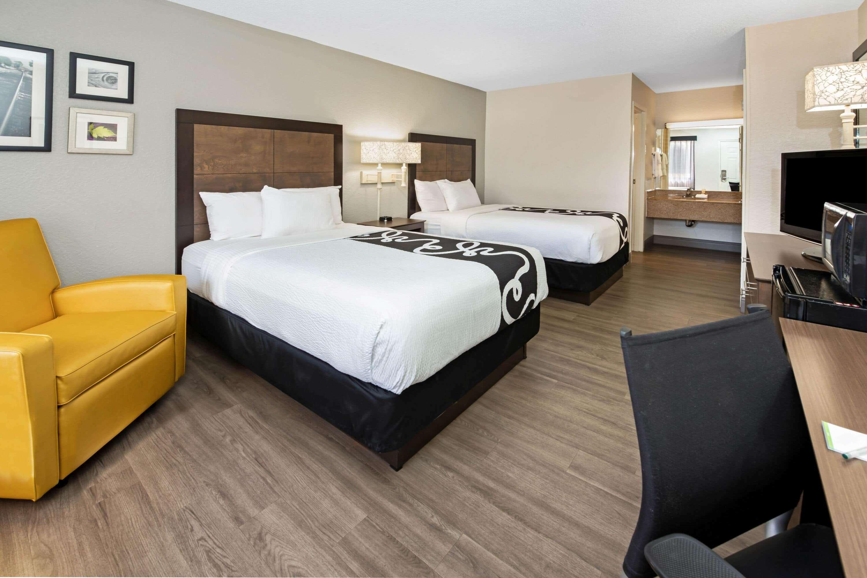 La Quinta Inn By Wyndham West Palm Beach - Florida Turnpike Eksteriør bilde