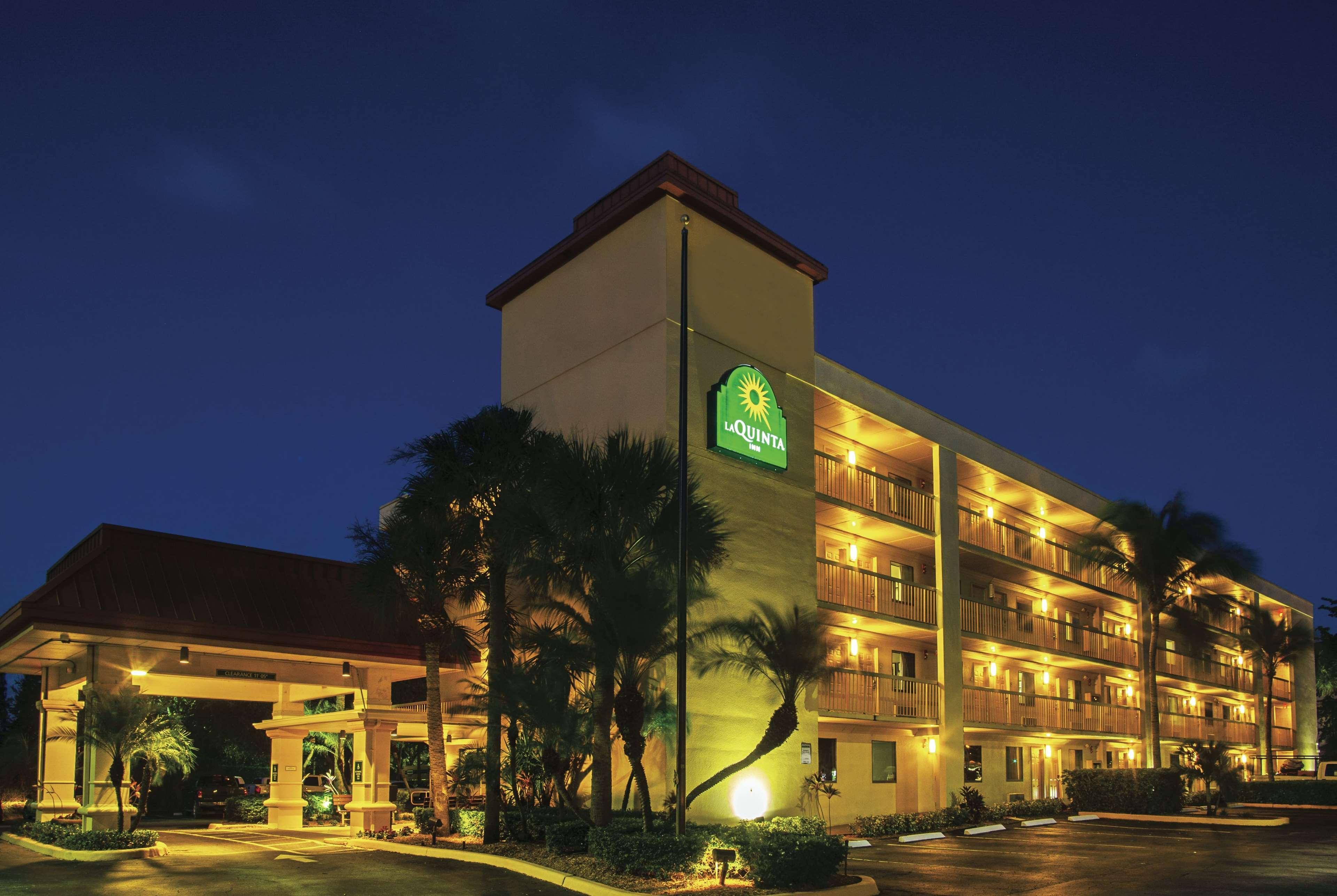 La Quinta Inn By Wyndham West Palm Beach - Florida Turnpike Eksteriør bilde