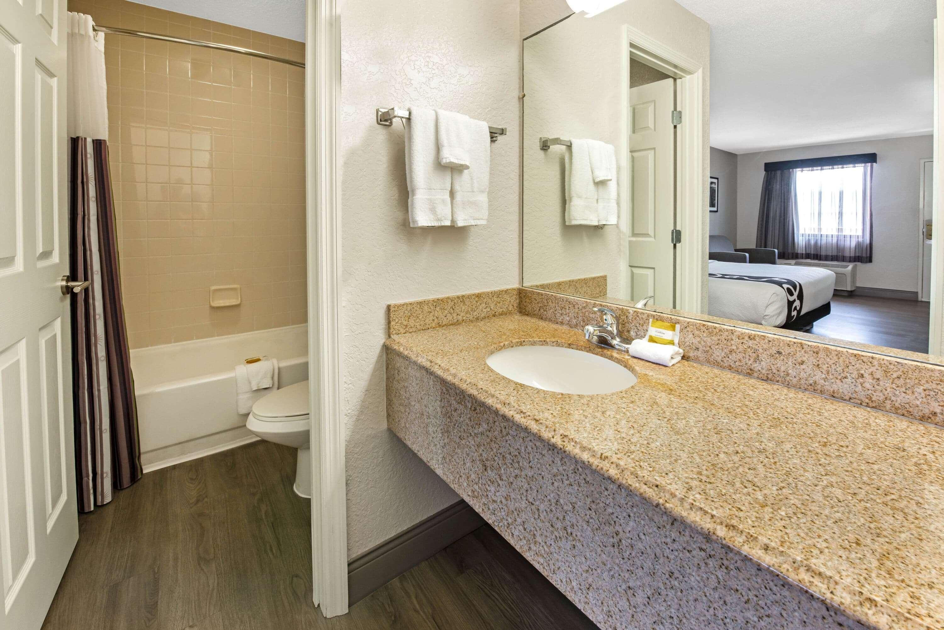 La Quinta Inn By Wyndham West Palm Beach - Florida Turnpike Eksteriør bilde
