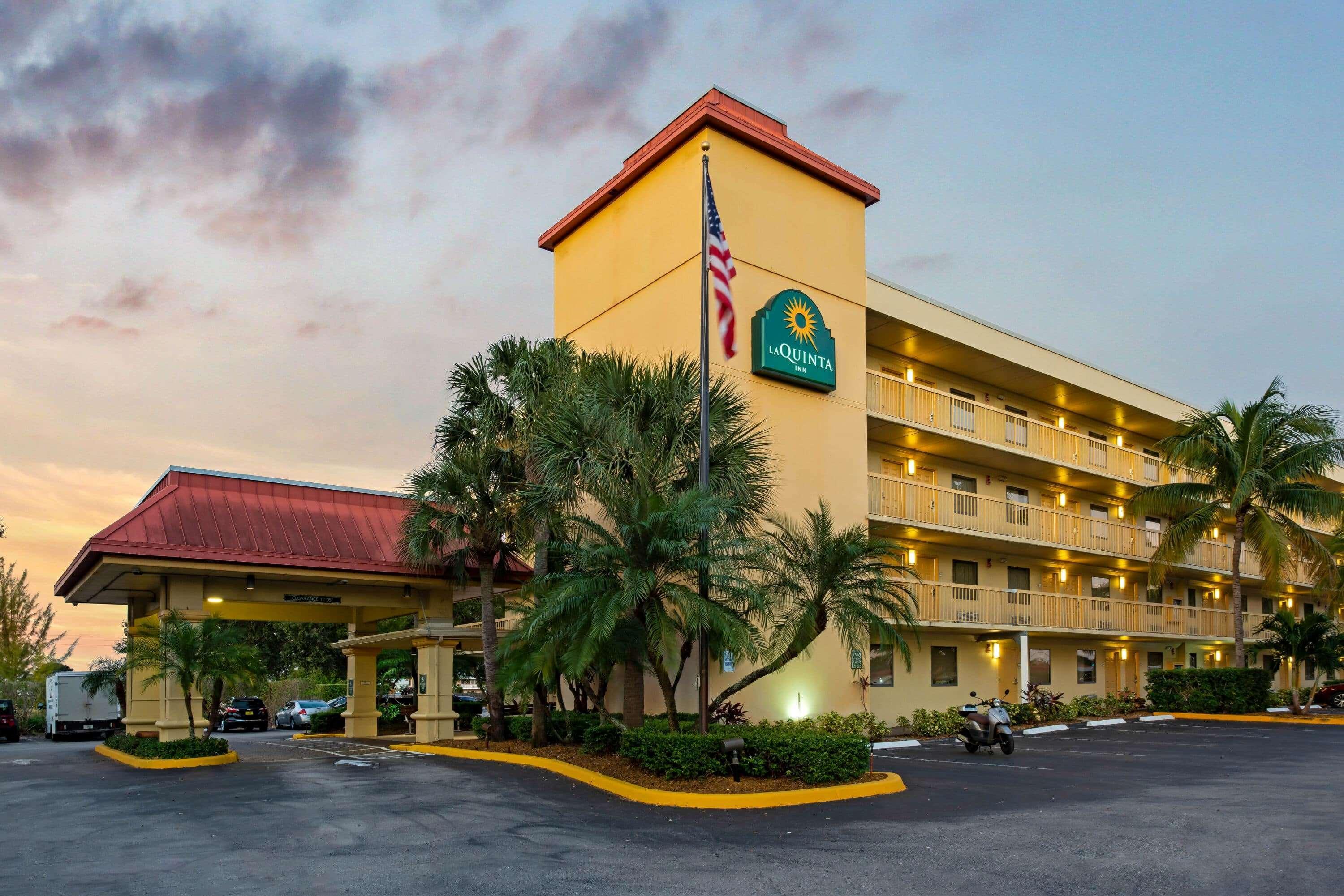 La Quinta Inn By Wyndham West Palm Beach - Florida Turnpike Eksteriør bilde