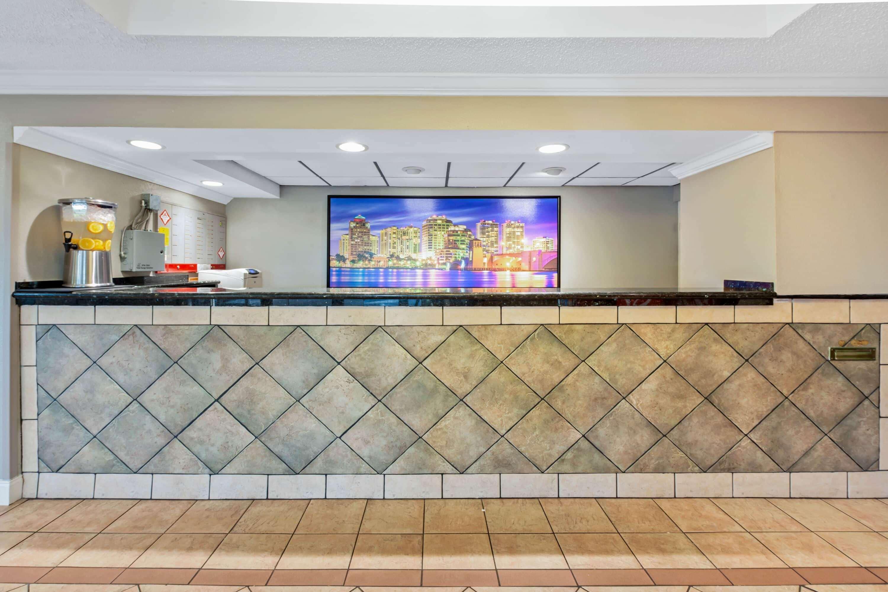 La Quinta Inn By Wyndham West Palm Beach - Florida Turnpike Eksteriør bilde