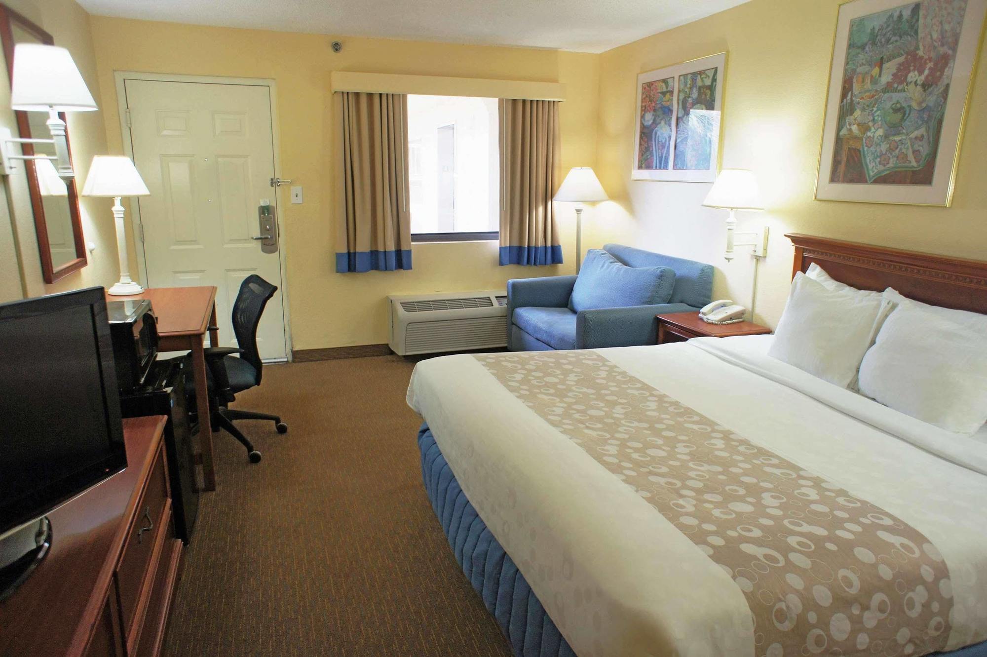La Quinta Inn By Wyndham West Palm Beach - Florida Turnpike Eksteriør bilde