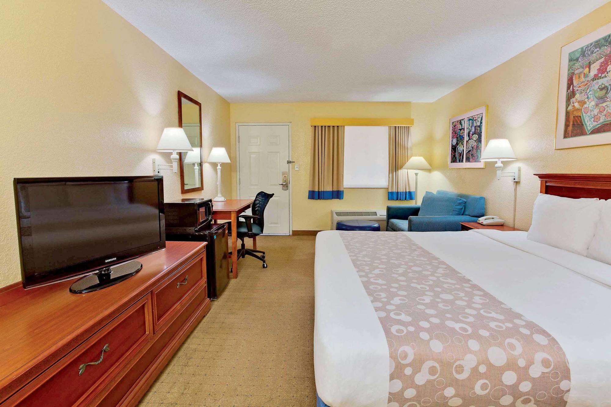La Quinta Inn By Wyndham West Palm Beach - Florida Turnpike Eksteriør bilde